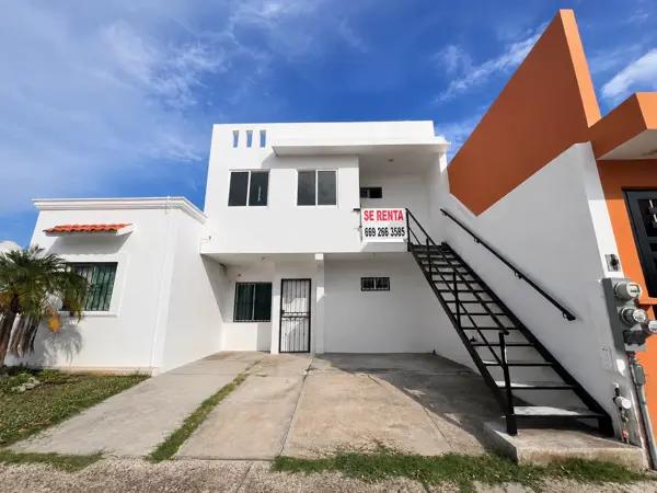 DEPARTAMENTO EN RENTA – REAL PACÍFICO