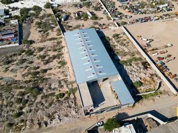 Bodega Industrial en Renta – Ejido El Ranchito, Torreón, Coahuila