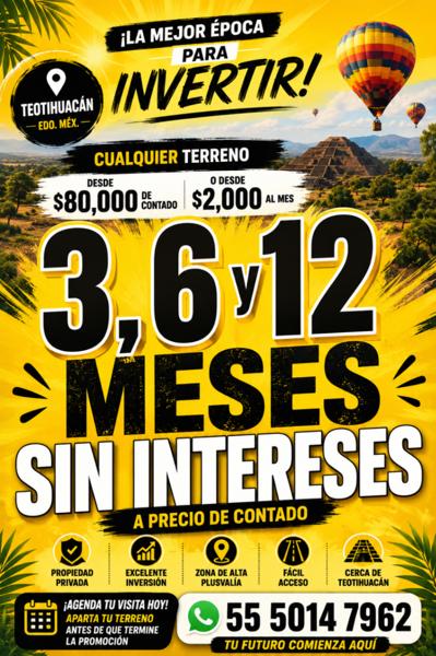 ?? ¡La mejor época del año para invertir es ahora! ???