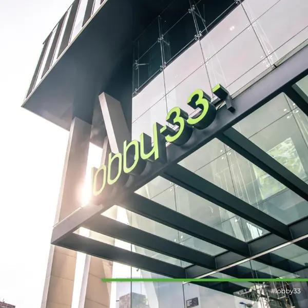 LOBBY 33, zona  Puerta de Hierro, 2 rec, 2baños, terraza, AA