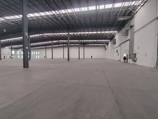 NAVE INDUSTRIAL EN RENTA – LERMA- EDOMEX |