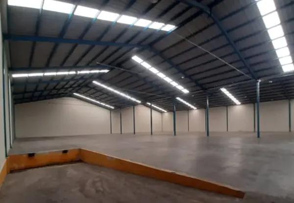 Bodega en renta en Santa Rosa, Apodaca, Nuevo León