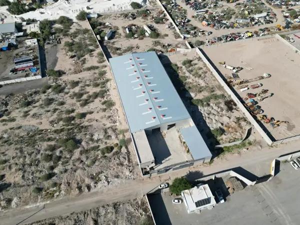 Bodega Comercial en Renta – Ejido El Ranchito, Torreón, Coahuila Bodega Comercial en Renta – Ejido El Ranchito, Torreón, Coahuila