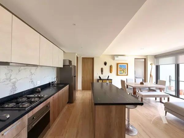 Moderno Departamento en Arbolada Towers, Benito Juárez - Oportunidad de Compra