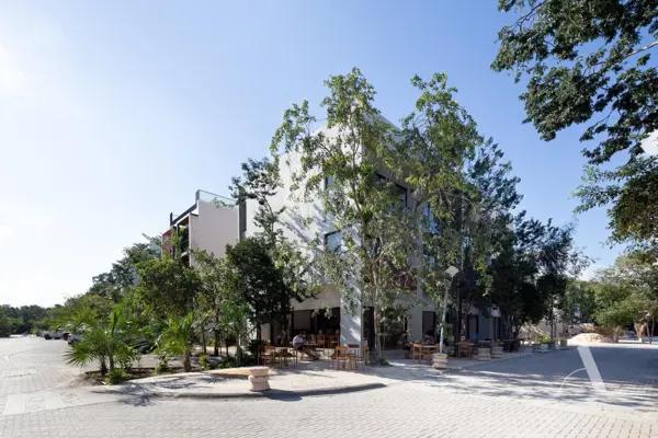 Edificio en Venta En Aldea Zama, Mayazama
