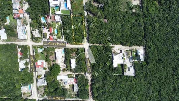 Terreno habitacional en venta en ÁLAMOS, Quintana Roo Terreno habitacional en venta en ÁLAMOS, Quintana Roo