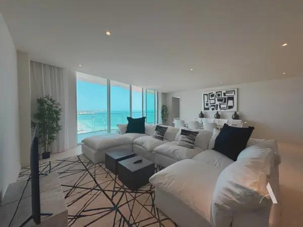Exclusivo Departamento en Venta en SLS Beach, Puerto Cancún Exclusivo Departamento en Venta en SLS Beach, Puerto Cancún