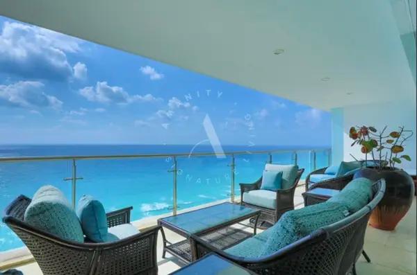 Emerald Residential Tower Piso 17