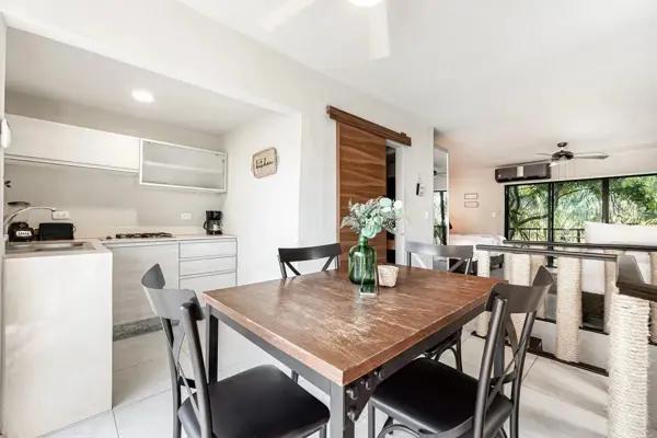 Zona Hotelera dúplex tipo loft ideal para renta vacacional