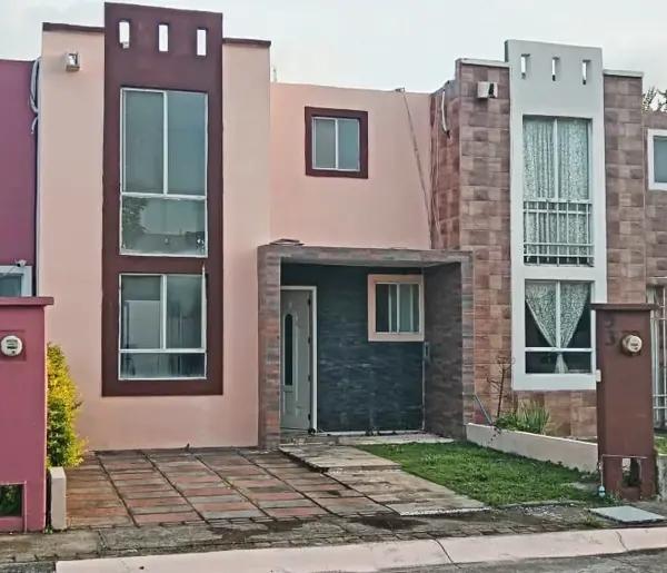 VENDO CASA RUMBO A PUENTE MORENO EN MEDELLIN DE BRAVO DENTRO DE UN CLÚSTER CON ACCESO CONTROLADO Y Á VENDO CASA RUMBO A PUENTE MORENO EN MEDELLIN DE BRAVO DENTRO DE UN CLÚSTER CON ACCESO CONTROLADO Y Á
