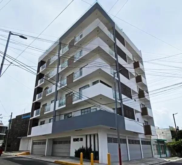 RENTO DEPARTAMENTO EN REFORMA AMUEBLADO
