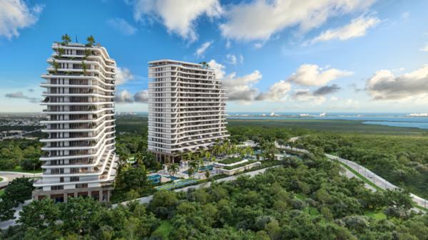 PREVENTA I NAUTICA Residences by Naúma