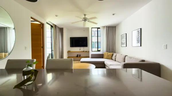 DEPA 2 REC | ANAH PLAYA | 95M2 | AV. 20 CON 14 NORTE BIS | GONZALO GUERRERO | ROOFTOP CON ALBERCA