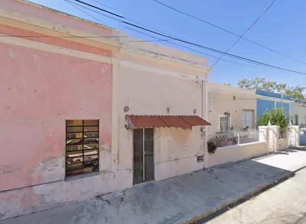 Casa en Venta en Mérida Centro, Yucatán