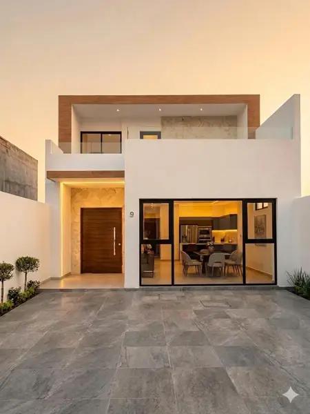 CASA EN VENTA EN FRACCIONAMIENTO LOMAS DEL MEDITERRÁNEO