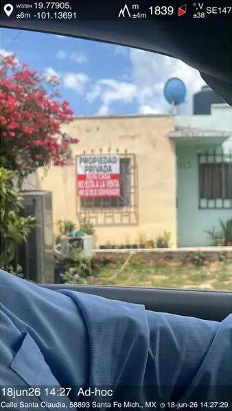 Departamento en venta en Paseo Santa Fe, Tarímbaro, Michoacán de Ocampo
