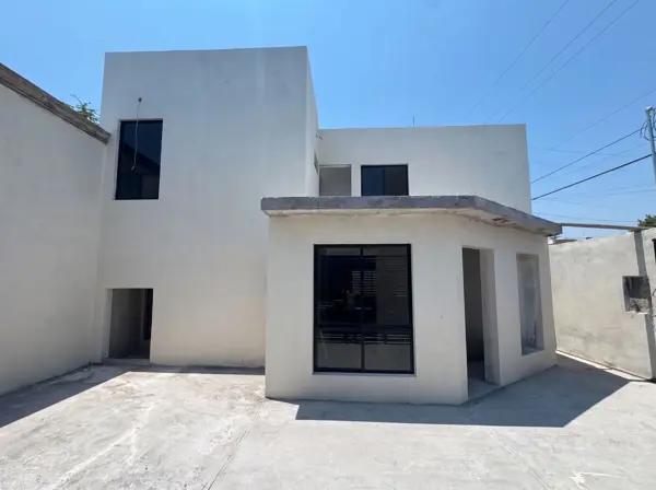 Casa en venta en Col. Nuevo León en Guadalupe