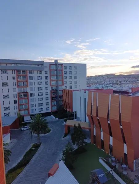 SE VENDE DEPARTAMENTO NUEVO TOTALMENTE EQUIPADO EN ALTEA LUXURY & LIVING EN PACHUCA, HGO.
