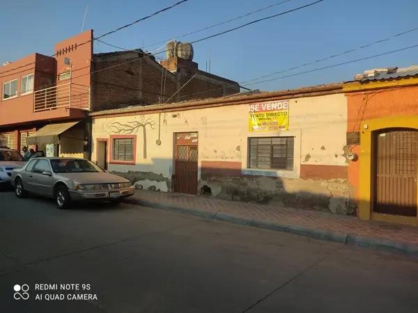 SE VENDE TERRENO Benito Juárez 294, colonia Centro Autlán. Todo pagado