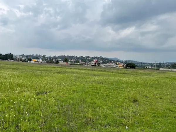 Terreno en venta en Almoloya de Juárez Centro, Almoloya de Juárez, México