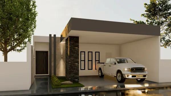 Casa en Venta de un piso en Viñedos, Torreón Coah