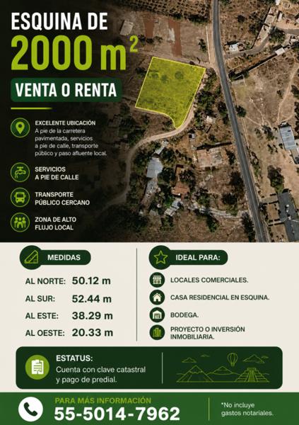 ¡Oportunidad única para negocio o inversión!