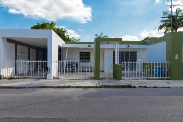 Casa de una planta en venta pensiones  merida yucatan