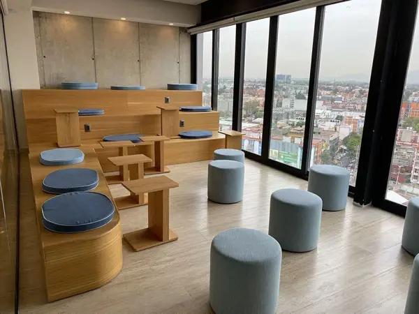 SE RENTA OFICINA COWORKING EN MARINA NACIONAL