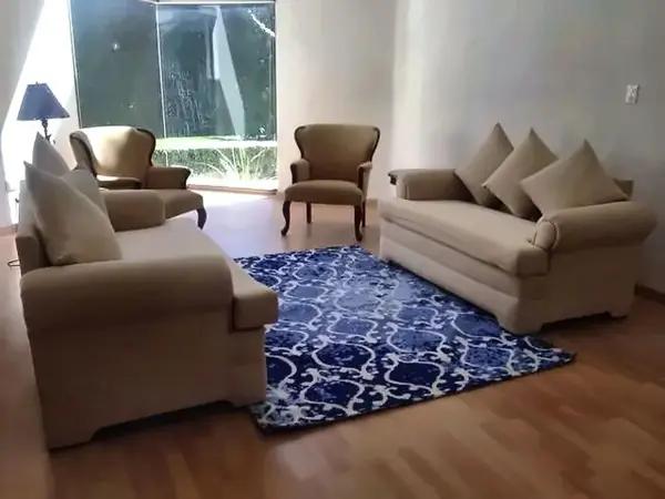 CASA EN RENTA, BOSQUES DEL VALLE