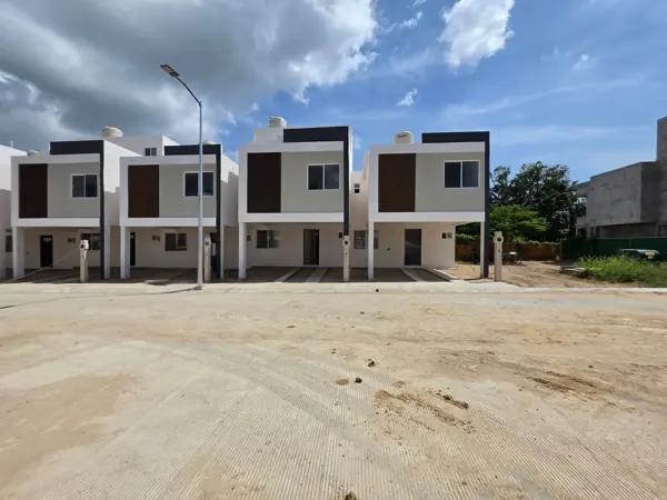 PREVENTA DE CASAS MODELO BRISAS RG EN PUNTA LAGUNA, ALTAMIRA