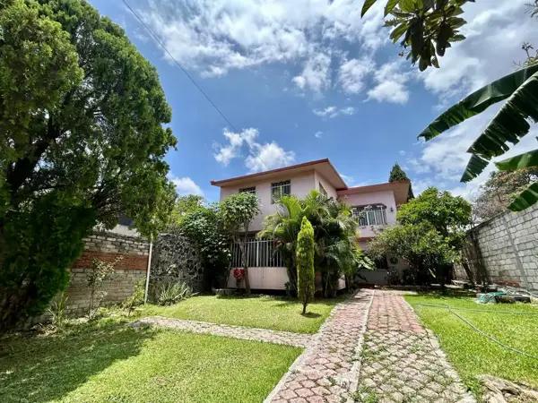 Casa en Renta en Santa Rosa, Yautepec
