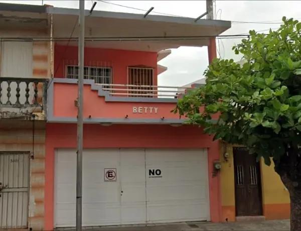 Casa precio remate, Zona Centro, Veracruz CB