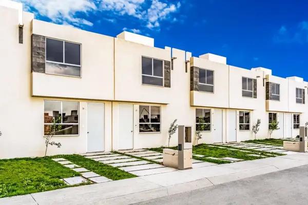 Casa en Venta en Ciudad Natura Tizayuca II: Conjunto Privado y Seguro