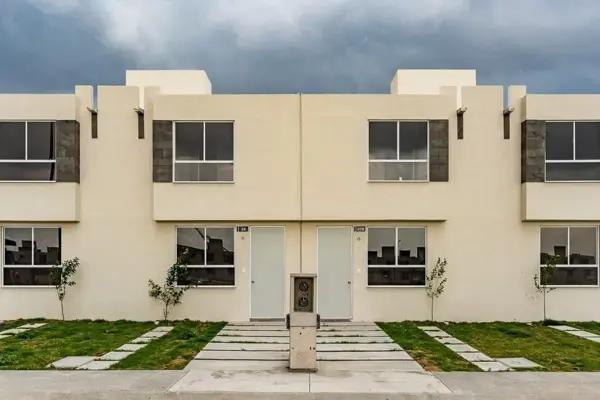 Casa en Ciudad Natura Tizayuca II: Seguridad y Comodidad en Hidalgo