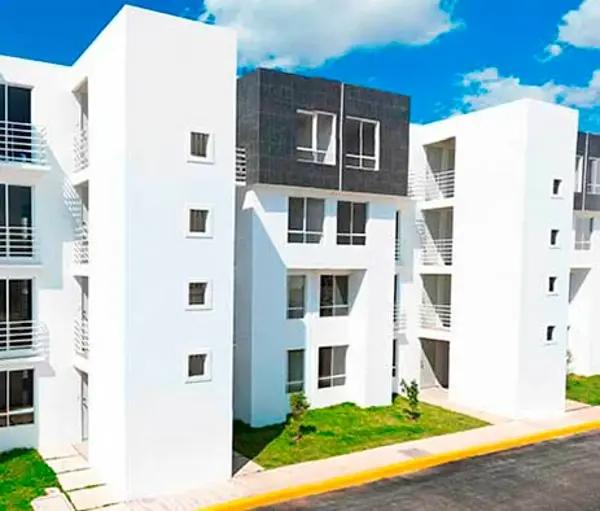 Venta de Departamento en Residencial Senderos, Ojo de Agua, Tecámac
