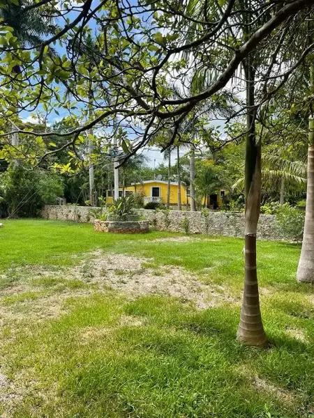 Rancho con infraestructura ganadera, turística y recreativa