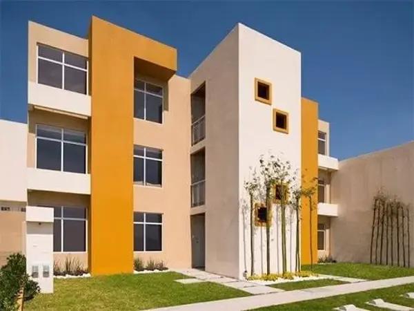 Venta de departamento en Tecámac, Ojo de Agua - 2 recámaras y comunidad cerrada