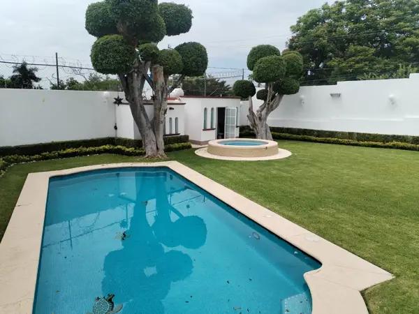 Casa a 1 nivel en Reforma.