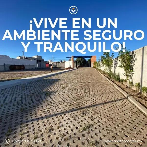Terreno Residencial en Venta en Acayuca, Zapotlán de Juárez