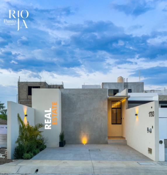 Casa en venta en Punto Rioja, Colima, Colima