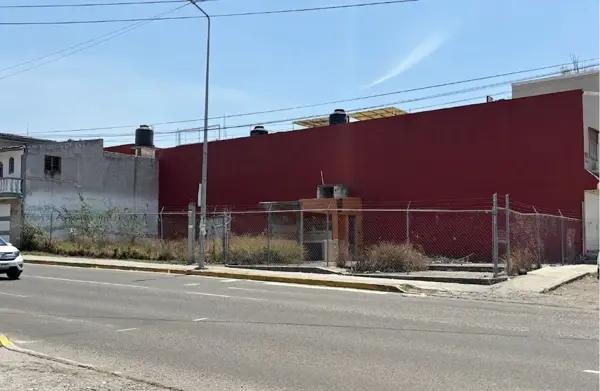 EXCELENTE TERRENO EN RENTA EN ESQUINA –  COLONIA SATÉLITE MAGISTERIAL, PUEBLA
