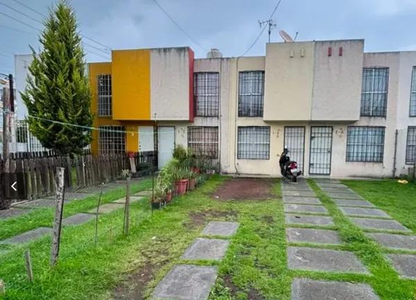 Casa en venta en La Loma, Zinacantepec, México