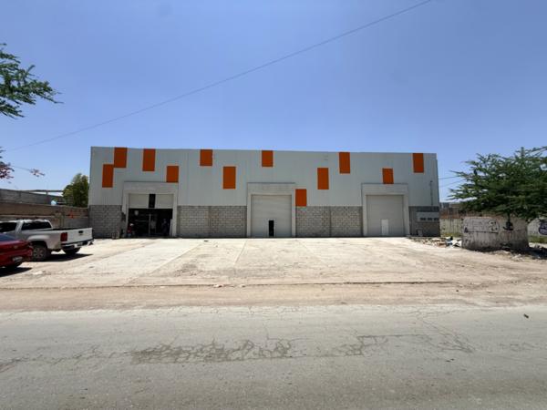 Bodega Céntrica en Renta Bodega Céntrica en Renta