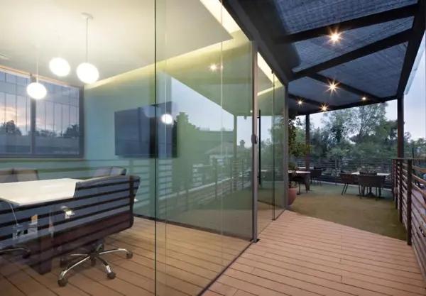 OFICINA COWORKING EN MONTES URALES