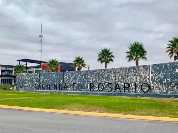 TERRENO EN VENTA EN HACIENDA EL ROSARIO EN TORREON, COAH