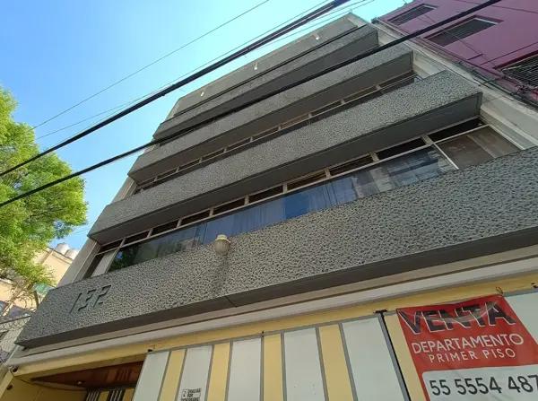Apartamento en Venta en Letrán Valle, Ciudad de México - 3 Recámaras, Cerca de Metro Zapata