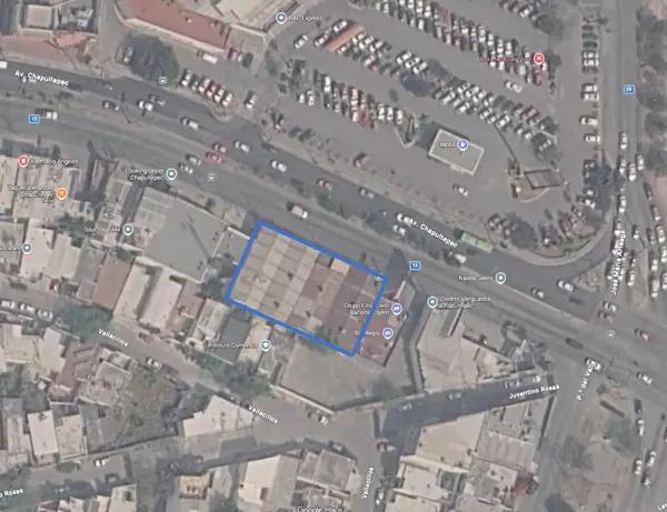 TERRENO COMERCIAL EN VENTA GUADALUPE