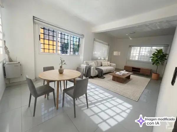 TEPEYAC INSURGENTES, CASA REMODELADA EN VENTA
