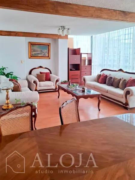 Departamento Amueblado en Renta - Del Valle Sur