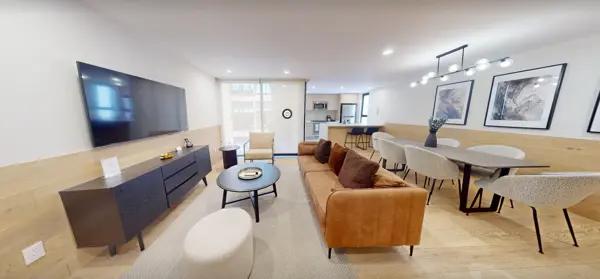 En venta departamento en Condesa, Cuauhtémoc.